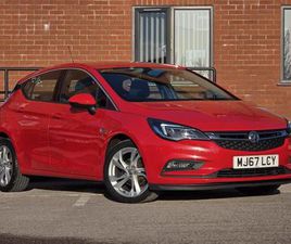 1.0I TURBO ECOTEC SRI EURO 6 (START/STOP) 5DR