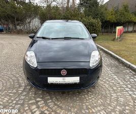 FIAT GRANDE PUNTO 1.2 8V