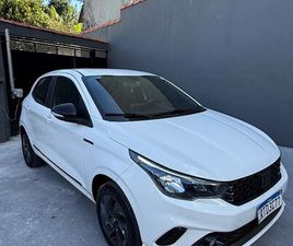 FIAT ARGO DRIVE S-DESIGN 1.3 8V FLEX 2022