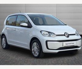 1.0 UP! EURO 6 (START/STOP) 5DR