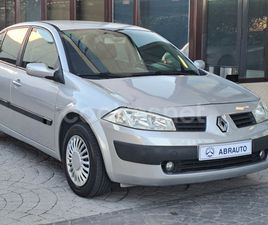 RENAULT MÉGANE SEDAN CONFORT DYNAMIQUE 1.5DCI100