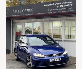 2.0 TSI BLUEMOTION TECH R 4MOTION EURO 6 (START/STOP) 3DR