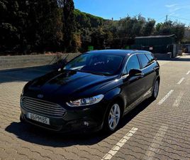 FORD MONDEO 2.0 TDCI, 150CV