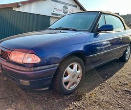 OPEL ASTRA CABRIO 1.6 CABRIO BERTONE EDITION