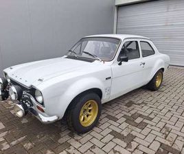 FORD ESCORT MKI 1600 MEXICO