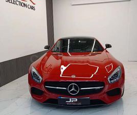 MERCEDES AMG GT S MERCEDES-BENZ AMG GT 4.0 V8 S