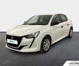 PEUGEOT 208 BLUEHDI 100 S&S BVM6 PREMIUM