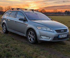 2,2TDCI TITANIUM X TURNIER TITANIUM X