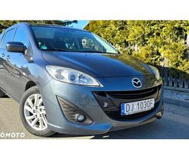 MAZDA 5 2.0 MZR-DISI I-STOP SENDO