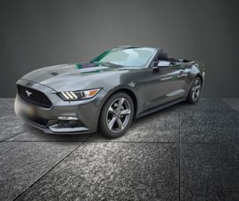 FORD MUSTANG 3.7 V6, CX. A., 305CV