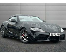 TOYOTA SUPRA GR PRO COUPE'S 2.0T GR PRO AUTO EURO 6 (START/STOP) 3DR