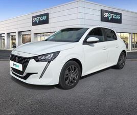 PEUGEOT 208 1.2 PURETECH 75CH S&S ACTIVE