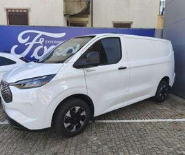 FORD TRANSIT CUSTOM VAN L1 BEV 83KWH TREND