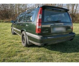 XC CROSS COUNTRY AWD