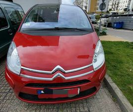 CITROËN C4 PICASSO 1.6 VTI SELECTION
