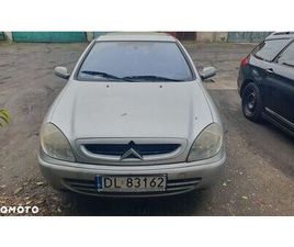 CITROËN XSARA