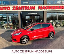 FORD FIESTA ST *ST-LINE*SITZH.*SPURHALTE*TEMPOMAT*APPS*