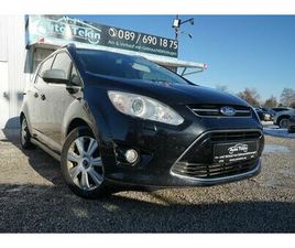 FORD GRAND C-MAX 2.0 TDCI TITANIUM |7-SITZER| |AHK|