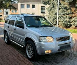 MAVERICK V6 TÜV NEÜ 01631672345