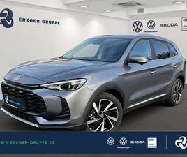 MG ZS ZS EV HYBRID+ LUXURY 360GRAD+CARPLAY+STANDHZG