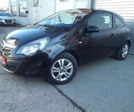 OPEL CORSA OPEL CORSA D 1,4I EDITION WENIG KM