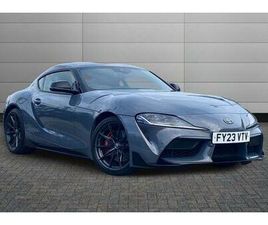 TOYOTA SUPRA GR PRO COUPE'S 3.0T GR PRO AUTO EURO 6 (START/STOP) 3DR