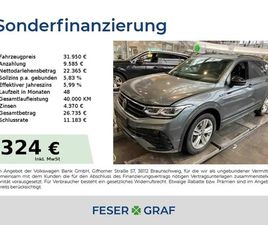 VW TIGUAN ALLSPACE