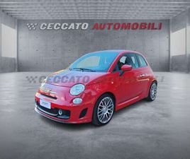 ABARTH 500 595 1.4 16V T. T-JET 140CV