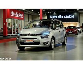 CITROËN C4 GRAND PICASSO VTI 120 (7-SITZER) BUSINESS CLASS
