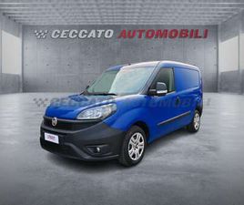 FIAT DOBLO CARGO DOBLÒ DOBLO CARGO 1.3 MJT 16V 95CV E6