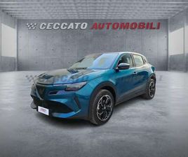 ALFA ROMEO JUNIOR ELETTRICA JUNIOR ELETTRICA 156CV