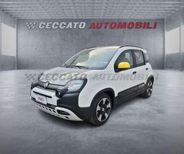 FIAT PANDA PANDA 1.0 FIREFLY HYBRID S&S 70CV 5P.TI