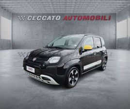 FIAT PANDA PANDA 1.0 FIREFLY HYBRID S&S 70CV 5P.TI