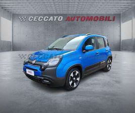 FIAT PANDINA PANDINA 1.0 FIREFLY HYBRID S&S 70CV