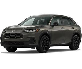USED 2023 HONDA HR-V AWD SPORT