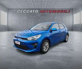 KIA RIO RIO 1.2 STYLE GPL 82CV