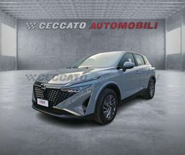 NISSAN QASHQAI QASHQAI 1.3 MHEV ACENTA 2WD 140CV