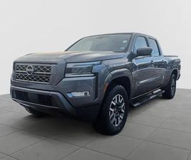 2022 NISSAN FRONTIER SV SV