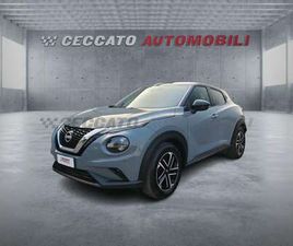 NISSAN JUKE JUKE 1.0 DIG-T N-CONNECTA 114CV DCT