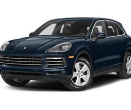 USED 2023 PORSCHE CAYENNE S