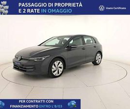 VOLKSWAGEN GOLF 2.0 TDI STYLE 150CV DSG