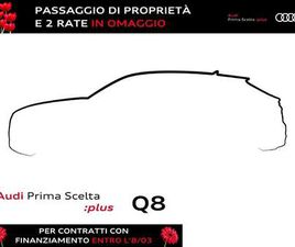 AUDI 50 50 3.0 TDI MHEV QUATTRO TIPTRONIC