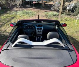 OPEL TIGRA 1.8 CABRIO