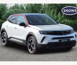 VAUXHALL MOKKA-E 50KWH GS AUTO 5DR