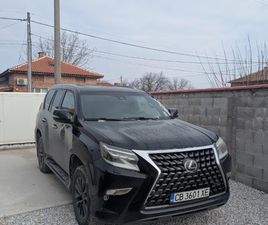 LEXUS GX460 44,000 EUR