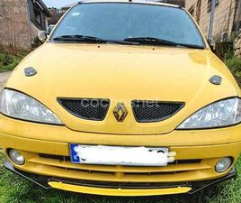 RENAULT MEGANE COUPE SPORT 1.9DTI