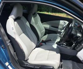 2011 HONDA CR-Z 1.5H IMA GT EURO 5 3DR HATCHBACK PETROL/ELECTRIC HYBRID MANUAL