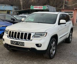 JEEP GRAND CHEROKEE 3.0CRD 9,200 EUR