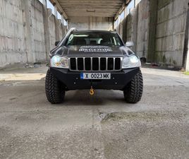 JEEP GRAND CHEROKEE 5.7 HEMI 14,500 EUR