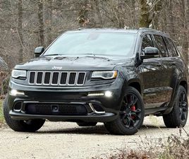 JEEP GRAND CHEROKEE SRT 6.4 HEMI 30,500 EUR